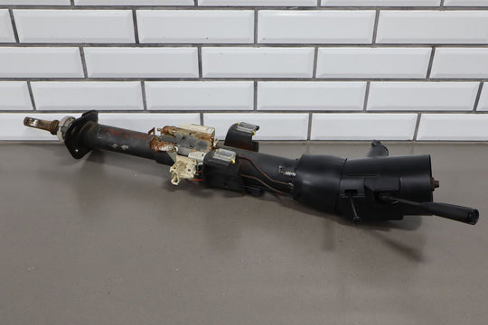 1989 Chevrolet Corvette Auto Trans Steering Column
