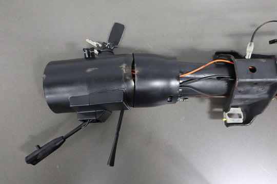1989 Chevrolet Corvette Auto Trans Steering Column
