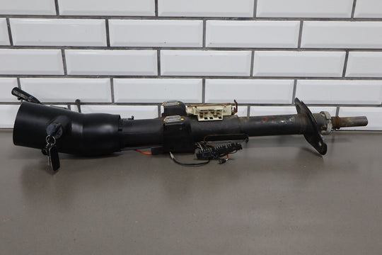 1989 Chevrolet Corvette Auto Trans Steering Column