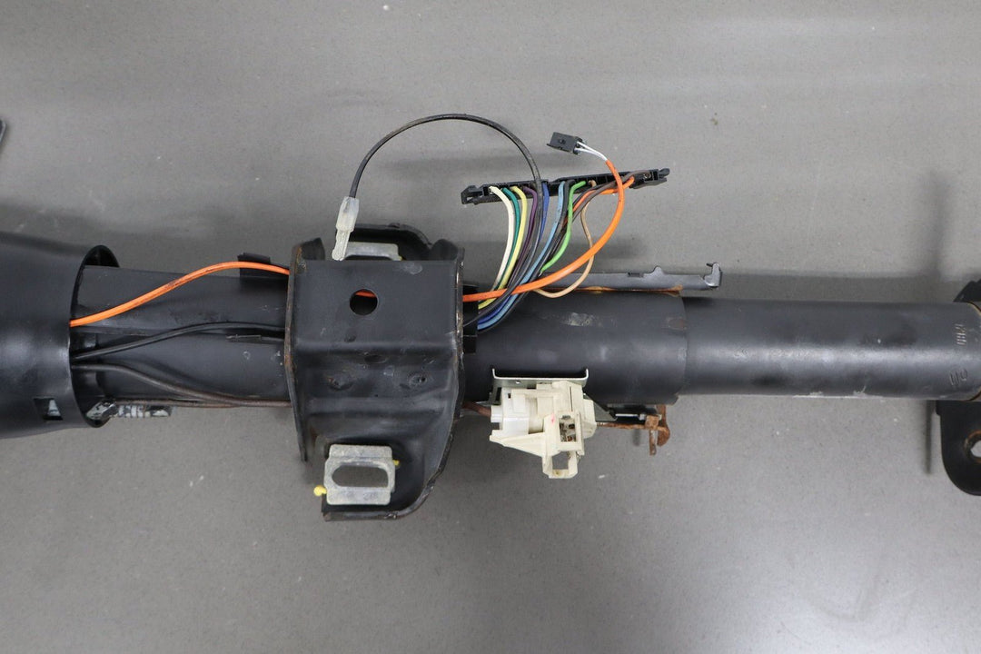 1989 Chevrolet Corvette Auto Trans Steering Column