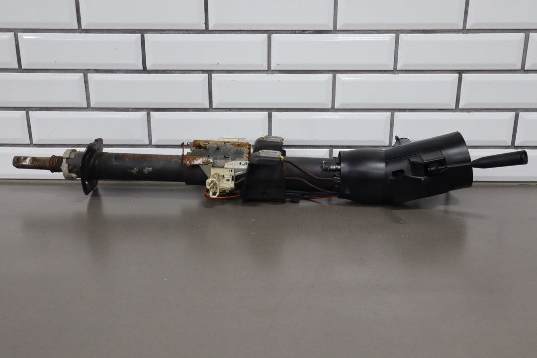 1989 Chevrolet Corvette Auto Trans Steering Column