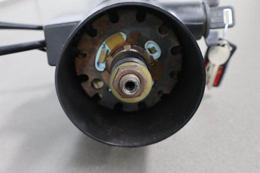 1989 Chevrolet Corvette Auto Trans Steering Column