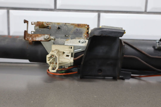 1989 Chevrolet Corvette Auto Trans Steering Column