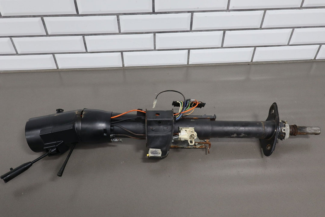 1989 Chevrolet Corvette Auto Trans Steering Column