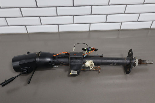 1989 Chevrolet Corvette Auto Trans Steering Column