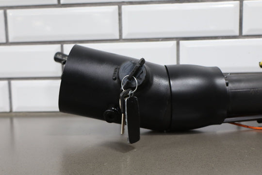 1989 Chevrolet Corvette Auto Trans Steering Column