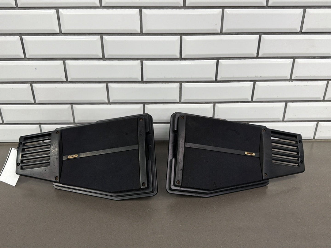 1989 Chevrolet Corvette Bose Rear Speakers OEM