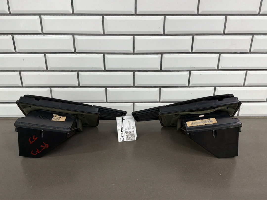 1989 Chevrolet Corvette Bose Rear Speakers OEM