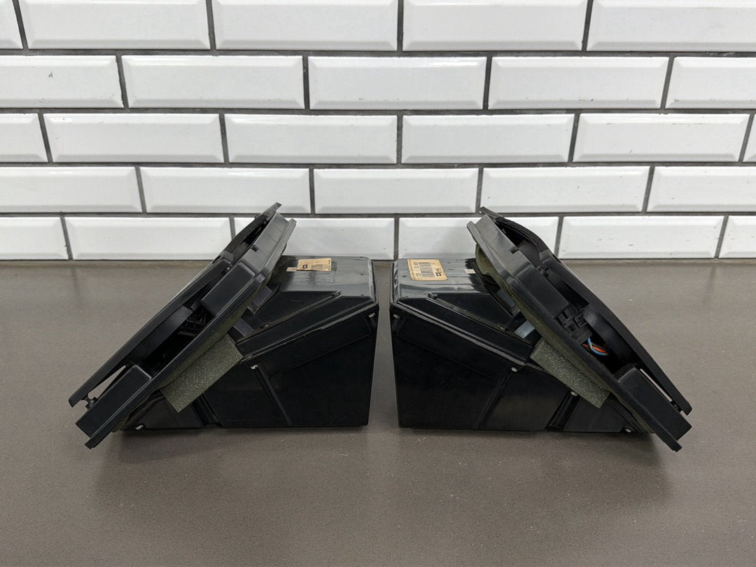 1989 Chevrolet Corvette Bose Rear Speakers OEM