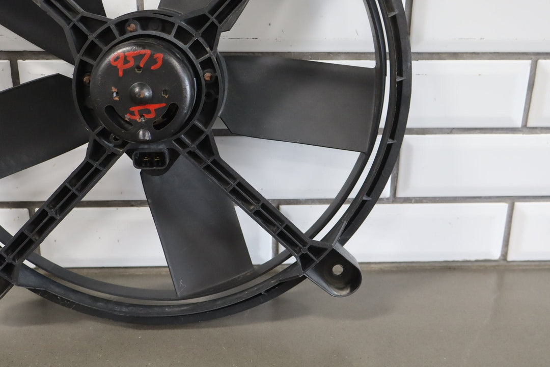 1989 Chevrolet Corvette C4 5.7L Cooling Fan 22098793