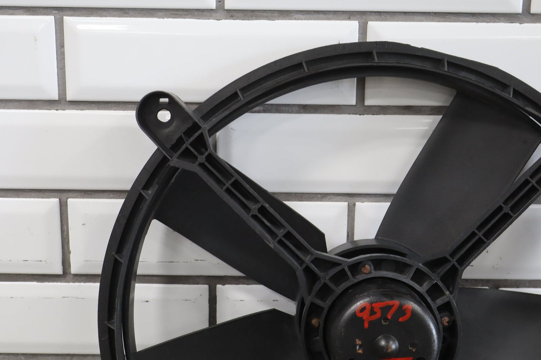 1989 Chevrolet Corvette C4 5.7L Cooling Fan 22098793