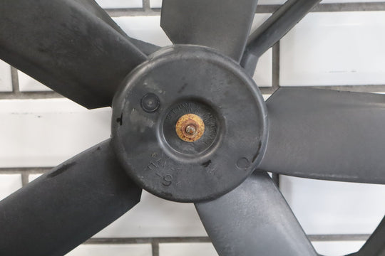 1989 Chevrolet Corvette C4 5.7L Cooling Fan 22098793