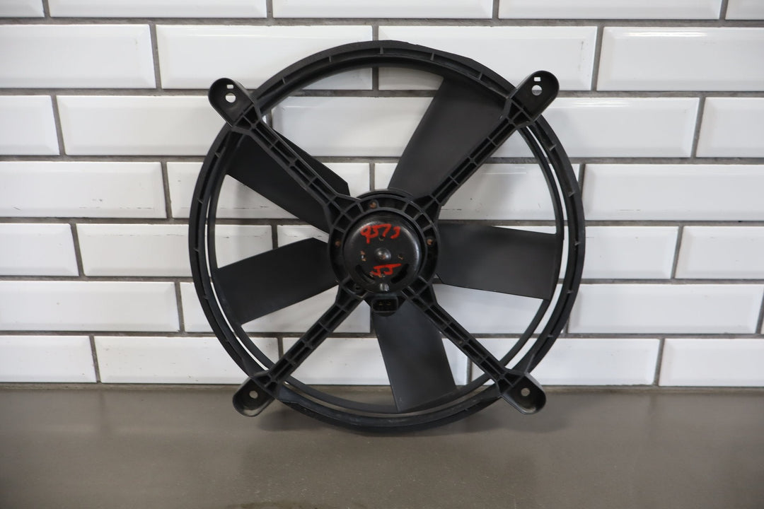 1989 Chevrolet Corvette C4 5.7L Cooling Fan 22098793