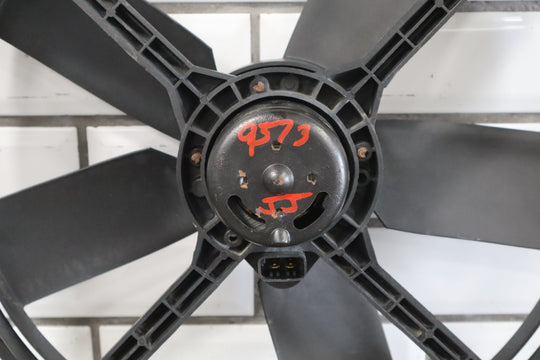 1989 Chevrolet Corvette C4 5.7L Cooling Fan 22098793