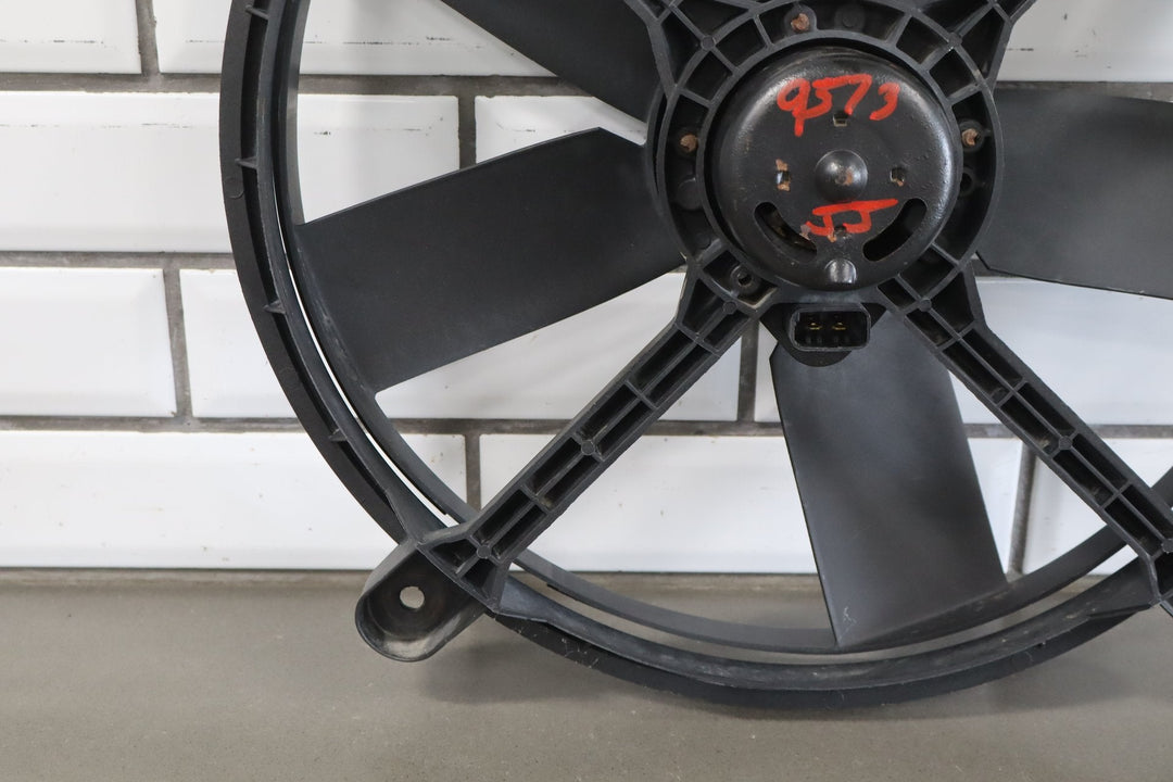 1989 Chevrolet Corvette C4 5.7L Cooling Fan 22098793