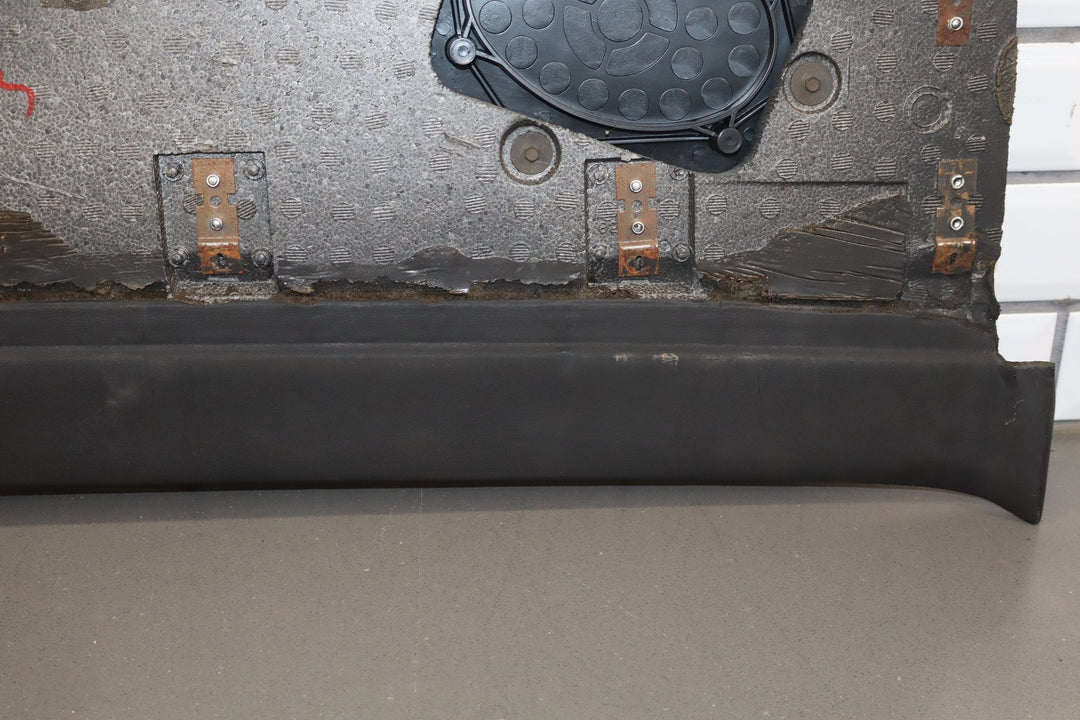 1989 Chevrolet Corvette C4 Upper Dash Pad Cover