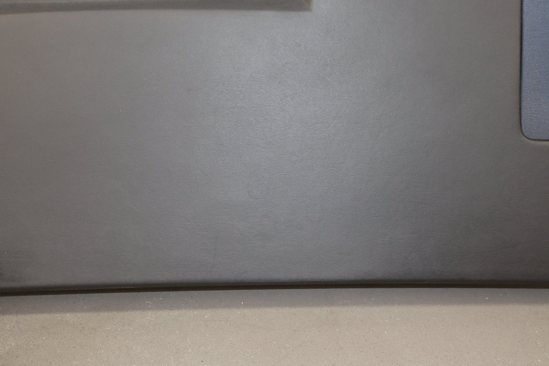 1989 Chevrolet Corvette C4 Upper Dash Pad Cover