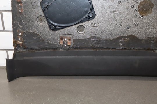 1989 Chevrolet Corvette C4 Upper Dash Pad Cover