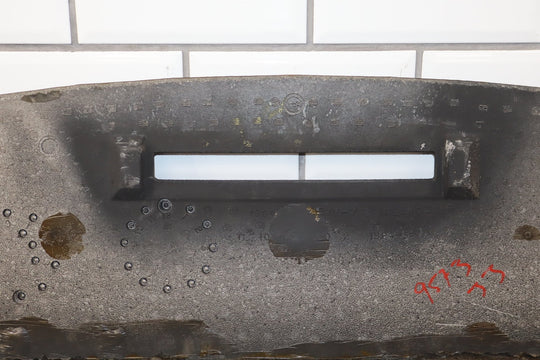 1989 Chevrolet Corvette C4 Upper Dash Pad Cover