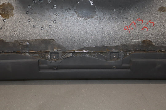 1989 Chevrolet Corvette C4 Upper Dash Pad Cover