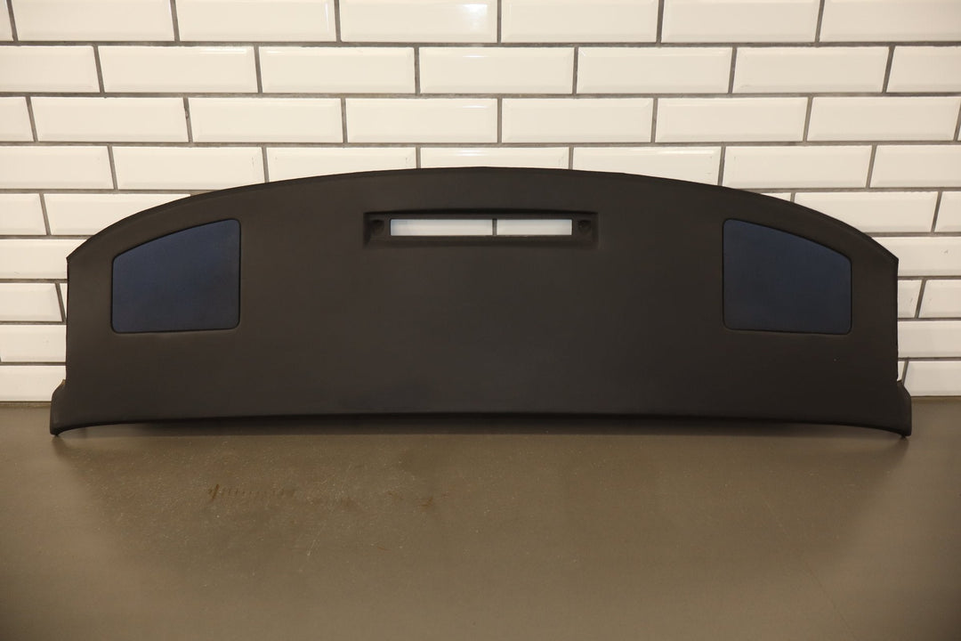 1989 Chevrolet Corvette C4 Upper Dash Pad Cover