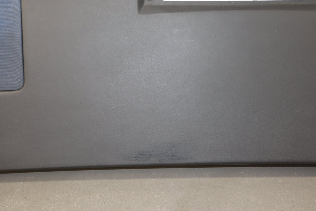 1989 Chevrolet Corvette C4 Upper Dash Pad Cover