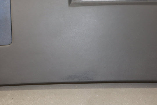 1989 Chevrolet Corvette C4 Upper Dash Pad Cover