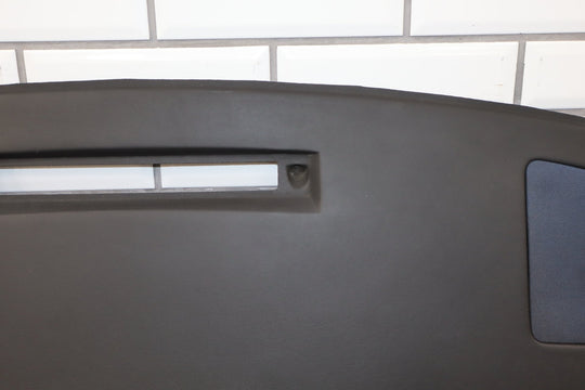 1989 Chevrolet Corvette C4 Upper Dash Pad Cover