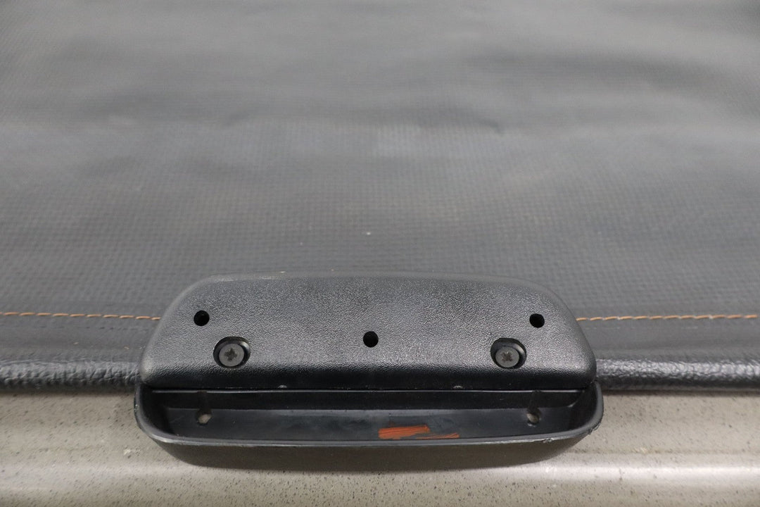 1989 Chevrolet Corvette Cargo Cover