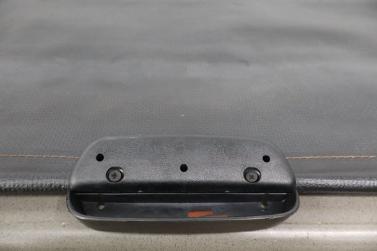 1989 Chevrolet Corvette Cargo Cover