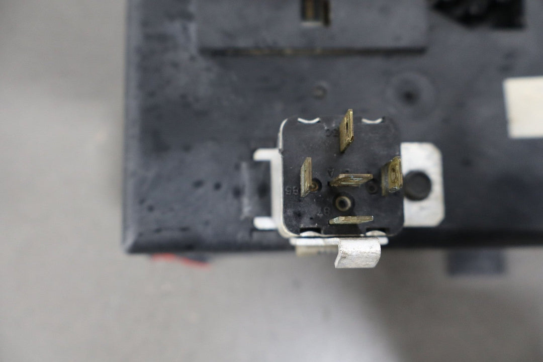 1989 Chevrolet Corvette Chassis Control Module 16069591