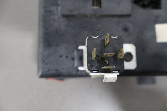 1989 Chevrolet Corvette Chassis Control Module 16069591