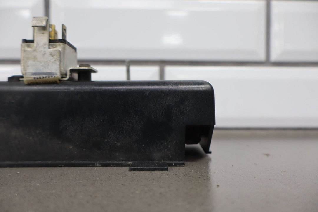 1989 Chevrolet Corvette Chassis Control Module 16069591