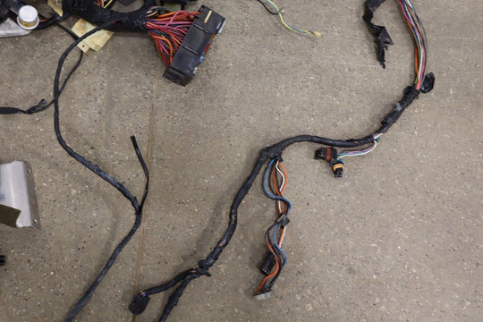 1989 Chevrolet Corvette Dash Wiring Harness