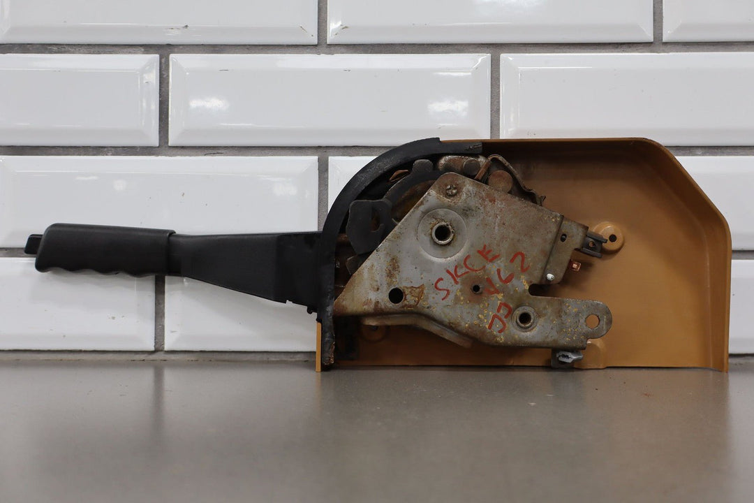 1989 Chevrolet Corvette Emergency Brake Handle