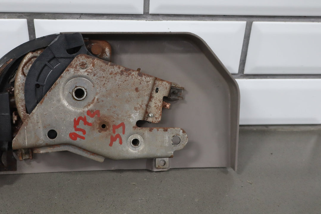 1989 Chevrolet Corvette Emergency Brake Handle/ Pedal OEM