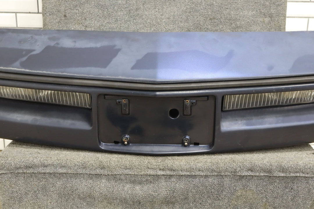 1989 Chevrolet Corvette Front Bumper