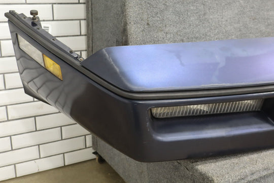 1989 Chevrolet Corvette Front Bumper