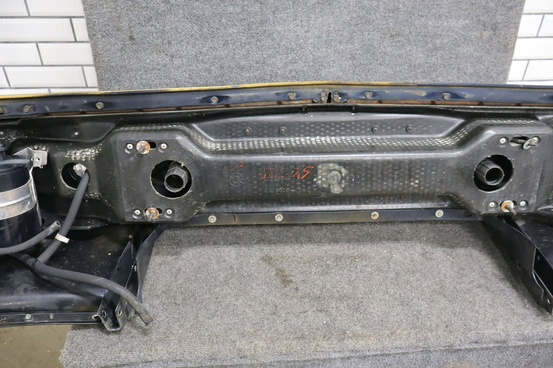 1989 Chevrolet Corvette Front Bumper