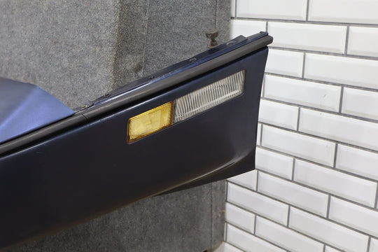 1989 Chevrolet Corvette Front Bumper