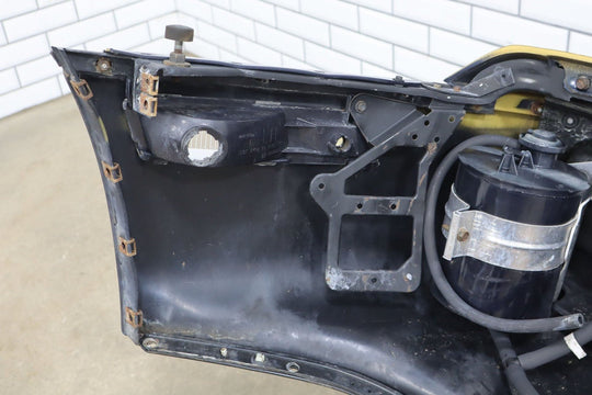 1989 Chevrolet Corvette Front Bumper