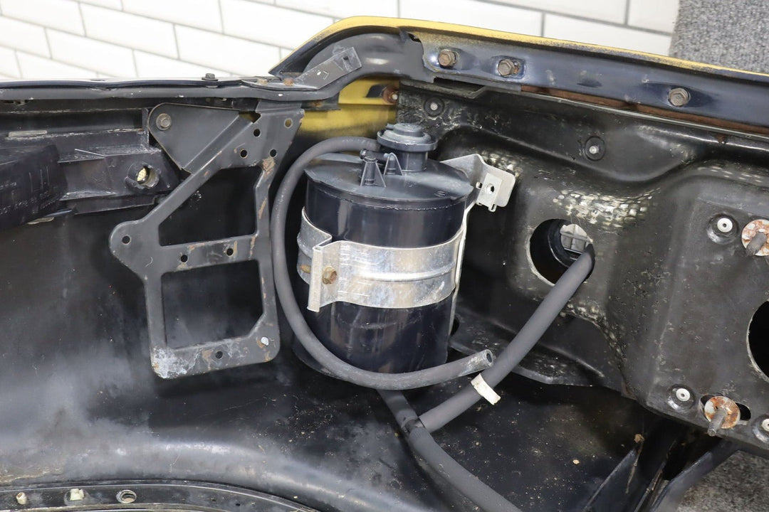 1989 Chevrolet Corvette Front Bumper