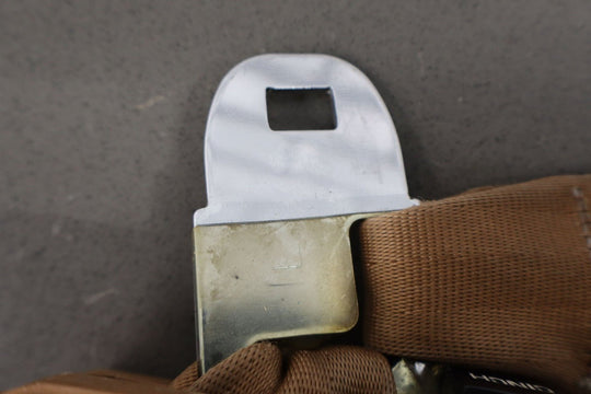 1989 Chevrolet Corvette Front Seat Belt Retractor Pair