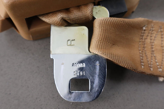 1989 Chevrolet Corvette Front Seat Belt Retractor Pair