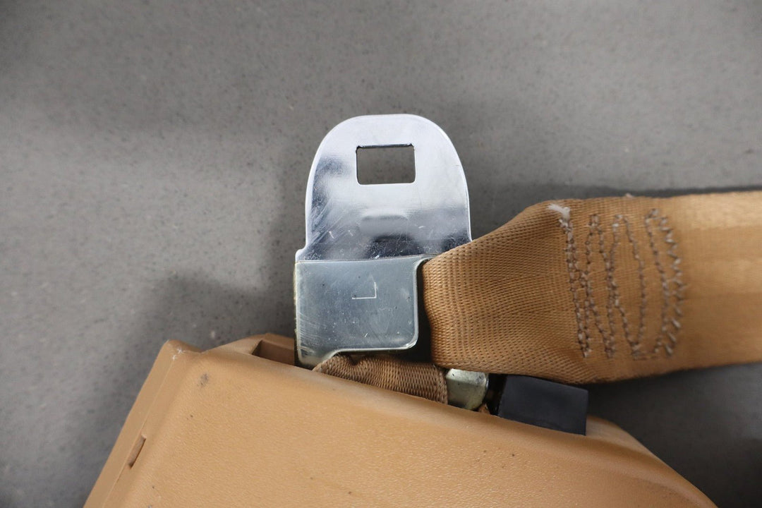 1989 Chevrolet Corvette Front Seat Belt Retractor Pair