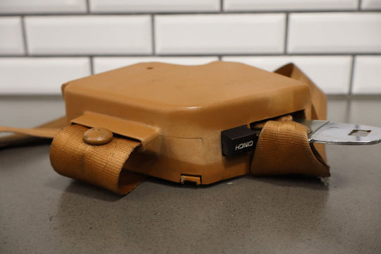 1989 Chevrolet Corvette Front Seat Belt Retractor Pair