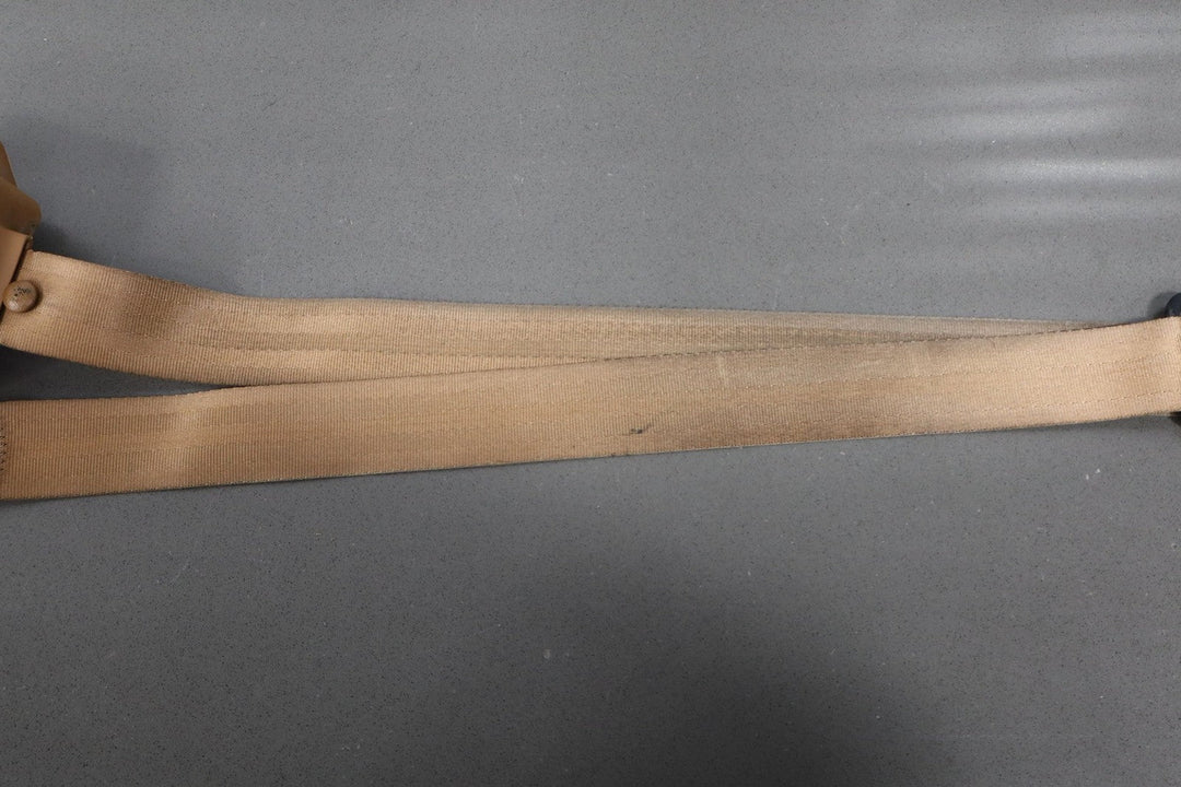 1989 Chevrolet Corvette Front Seat Belt Retractor Pair