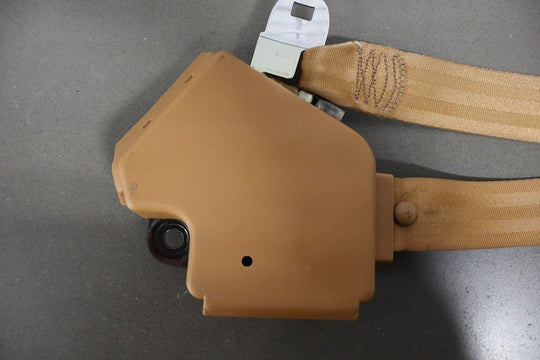 1989 Chevrolet Corvette Front Seat Belt Retractor Pair