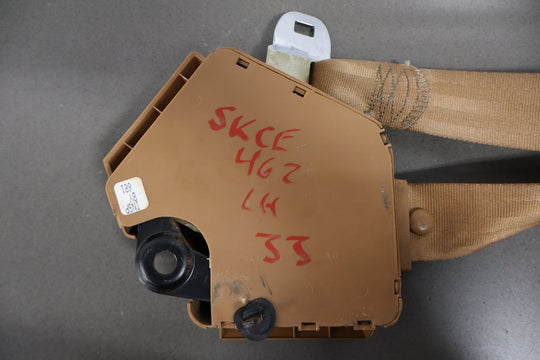 1989 Chevrolet Corvette Front Seat Belt Retractor Pair