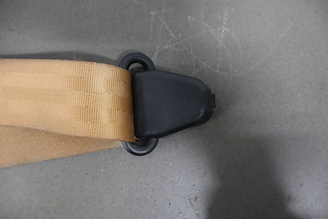 1989 Chevrolet Corvette Front Seat Belt Retractor Pair